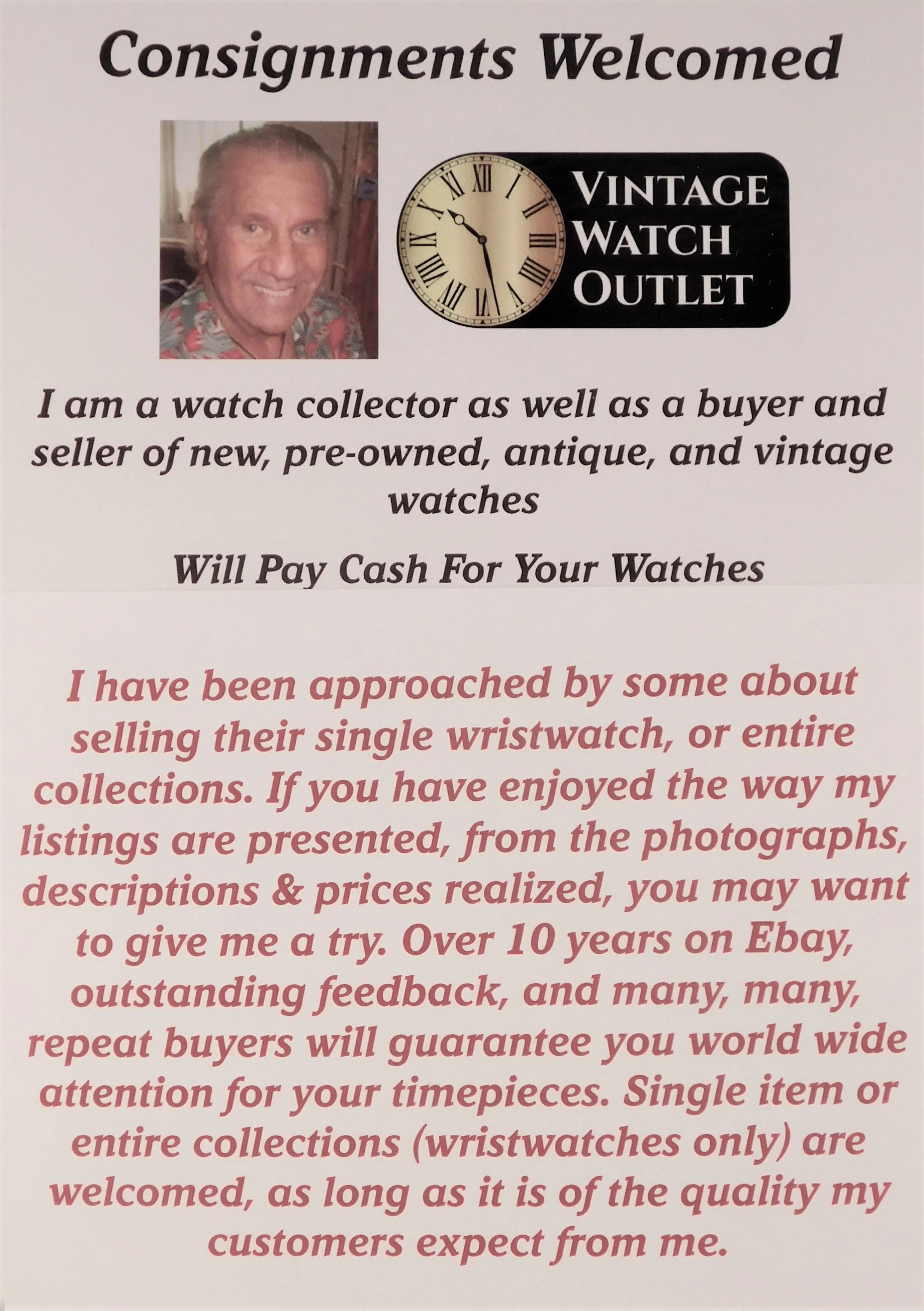 Rolex Submariner No Date 14060 SS Black Dial Vintage 1990 Mens Watch....40mm