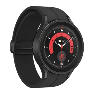 Samsung Galaxy Watch5 Pro Bluetooth 46mm - Black Titanium