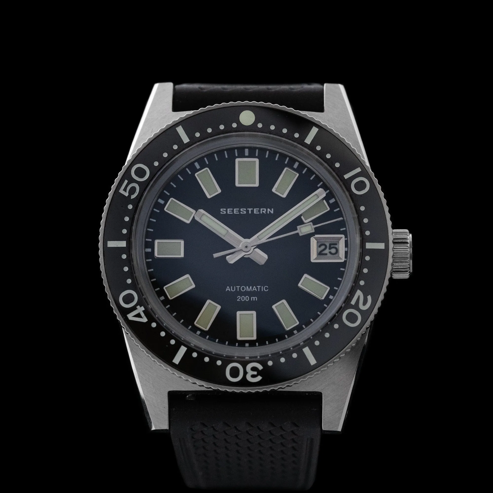 Seestern - Vintage Style Diver '62MAS' Automatic