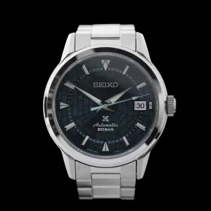 Seiko -  140th Anniversary “Ginza” Limited Edition Alpinist