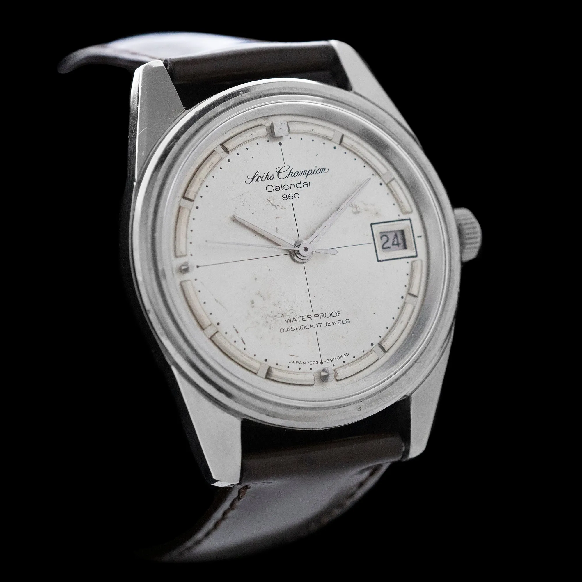 Seiko - 1965 Champion Calendar