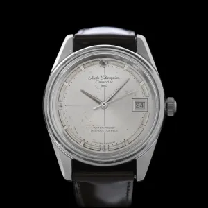 Seiko - 1965 Champion Calendar