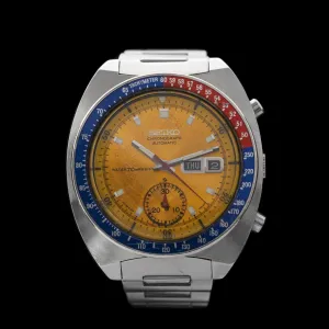 Seiko - 1972 Yellow Pogue
