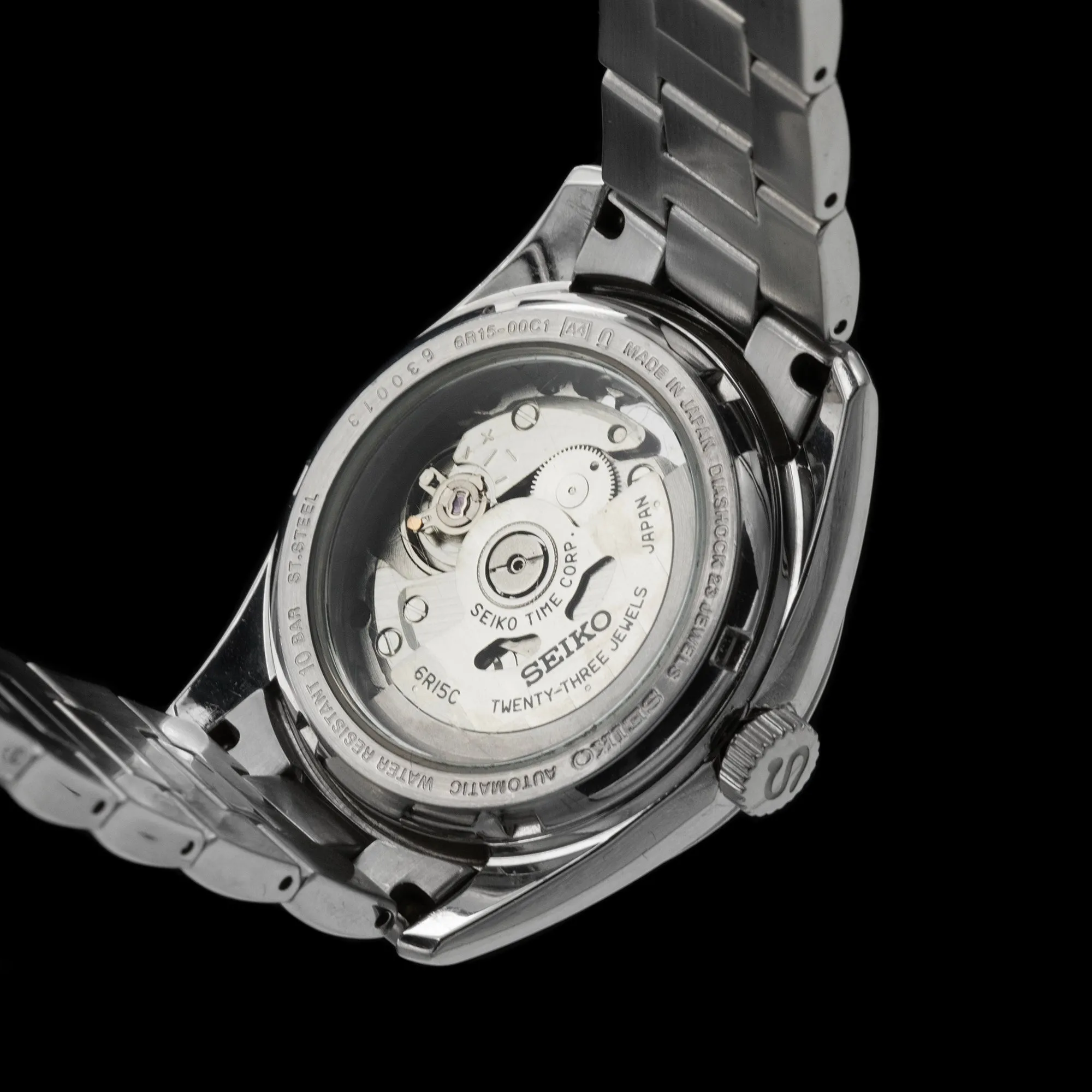 Seiko - 2016 SARB033