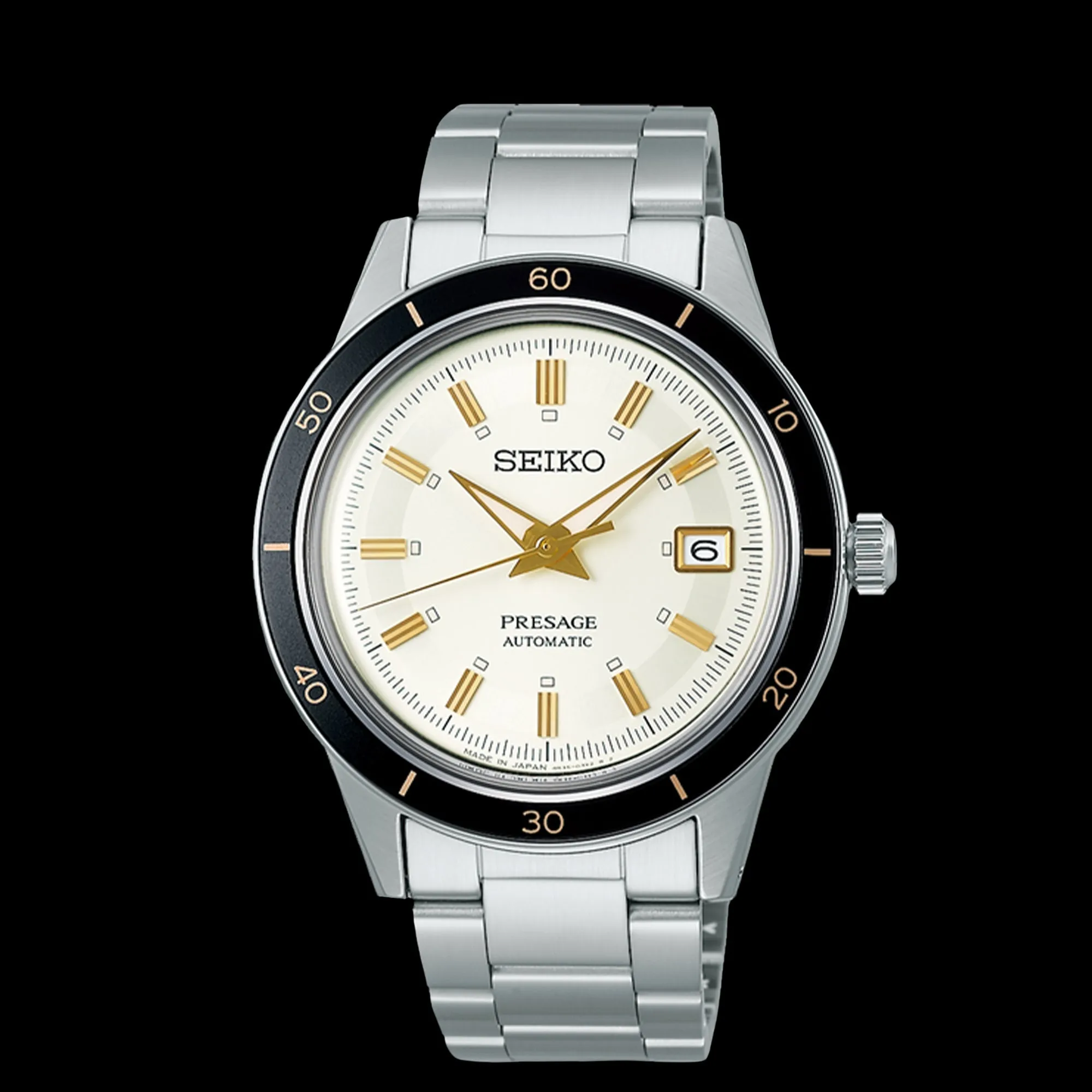 Seiko - Automatic 50M SRPG03J