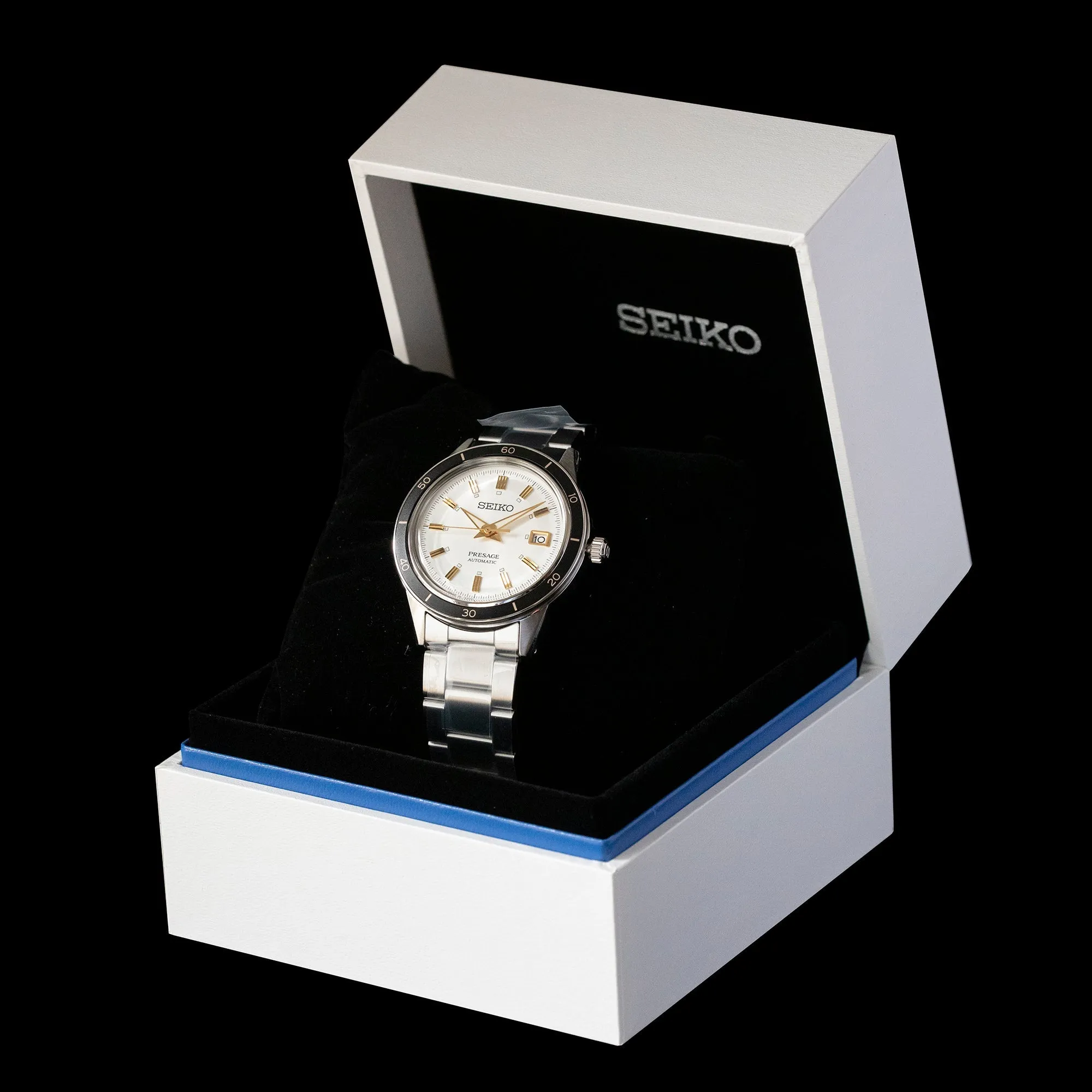 Seiko - Automatic 50M SRPG03J
