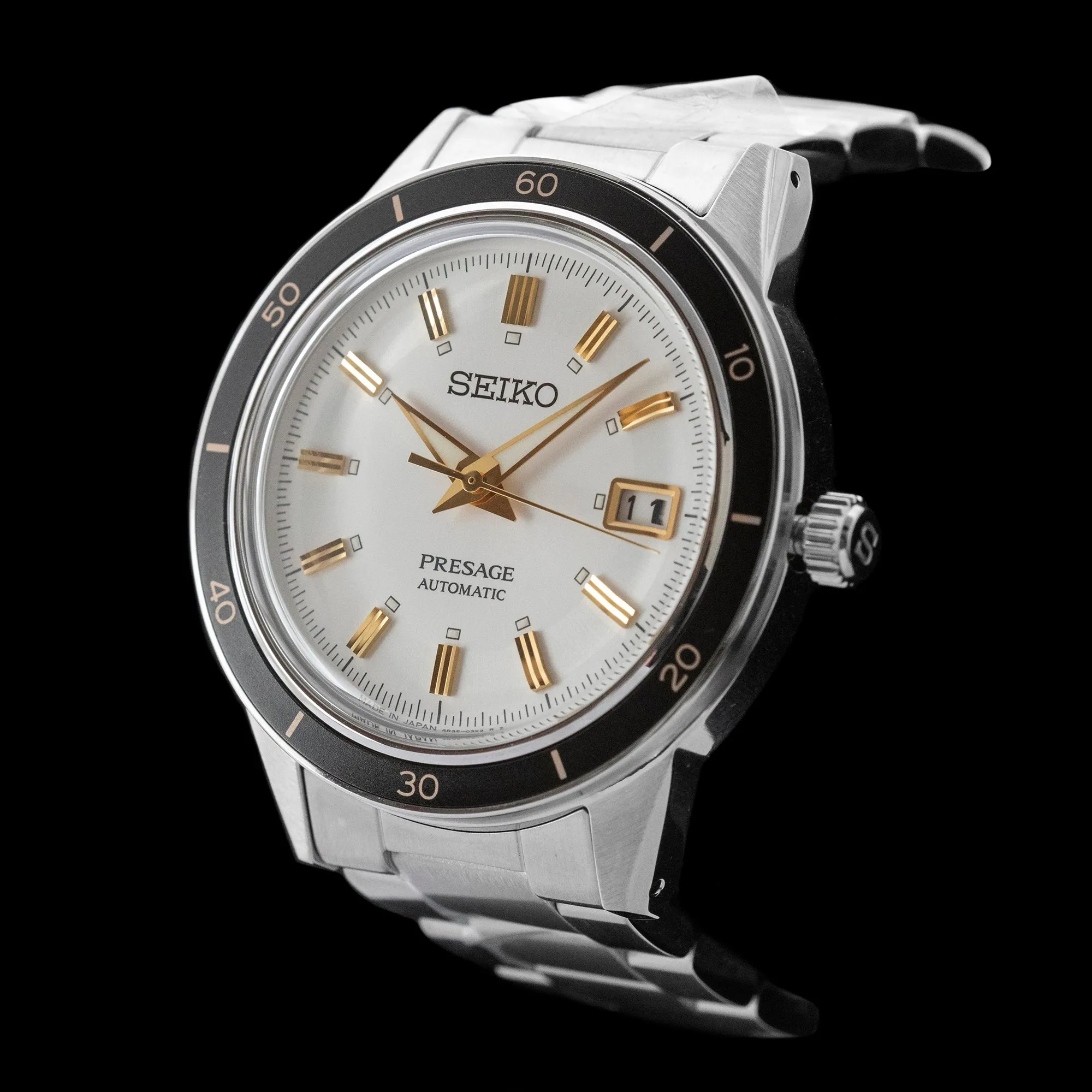 Seiko - Automatic 50M SRPG03J