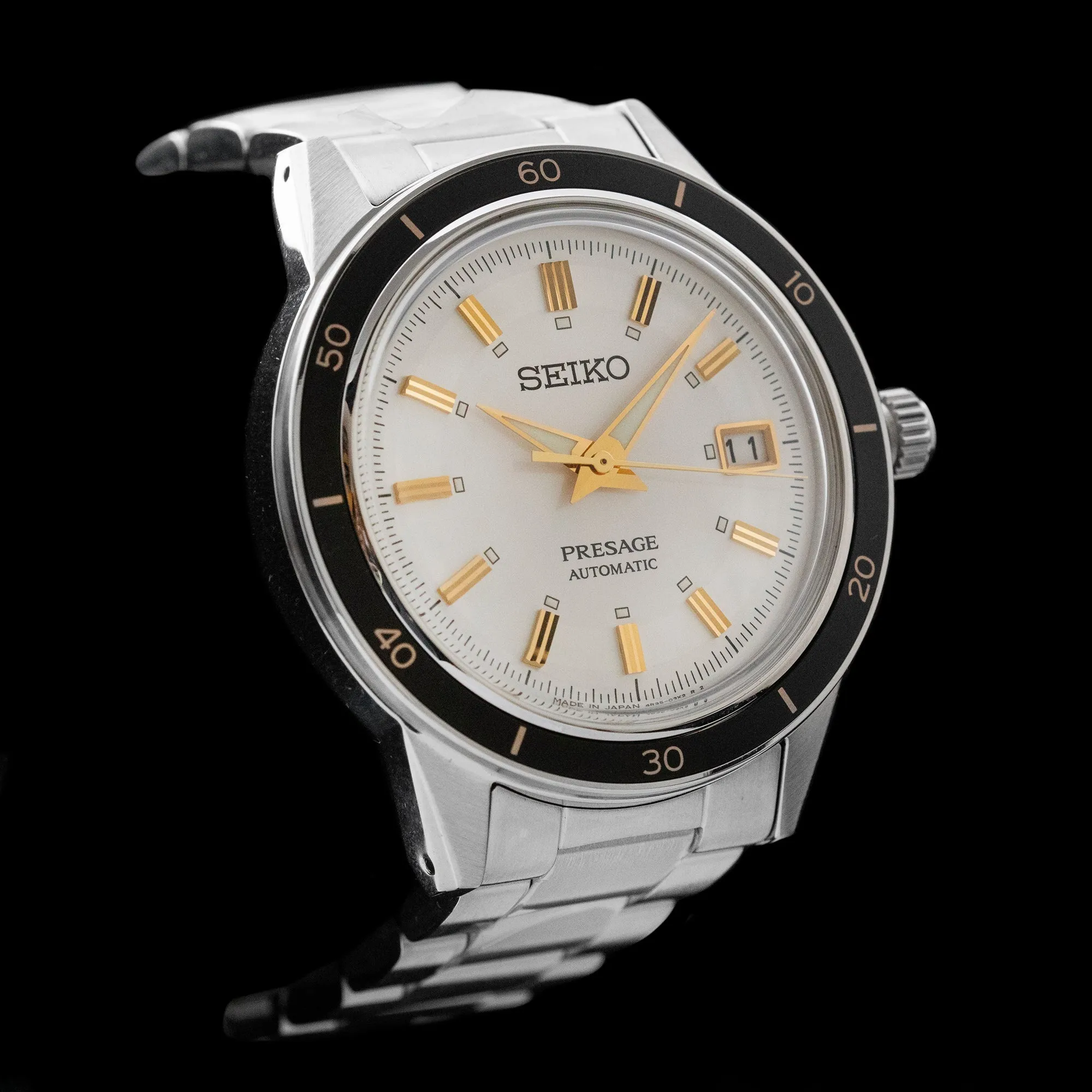Seiko - Automatic 50M SRPG03J