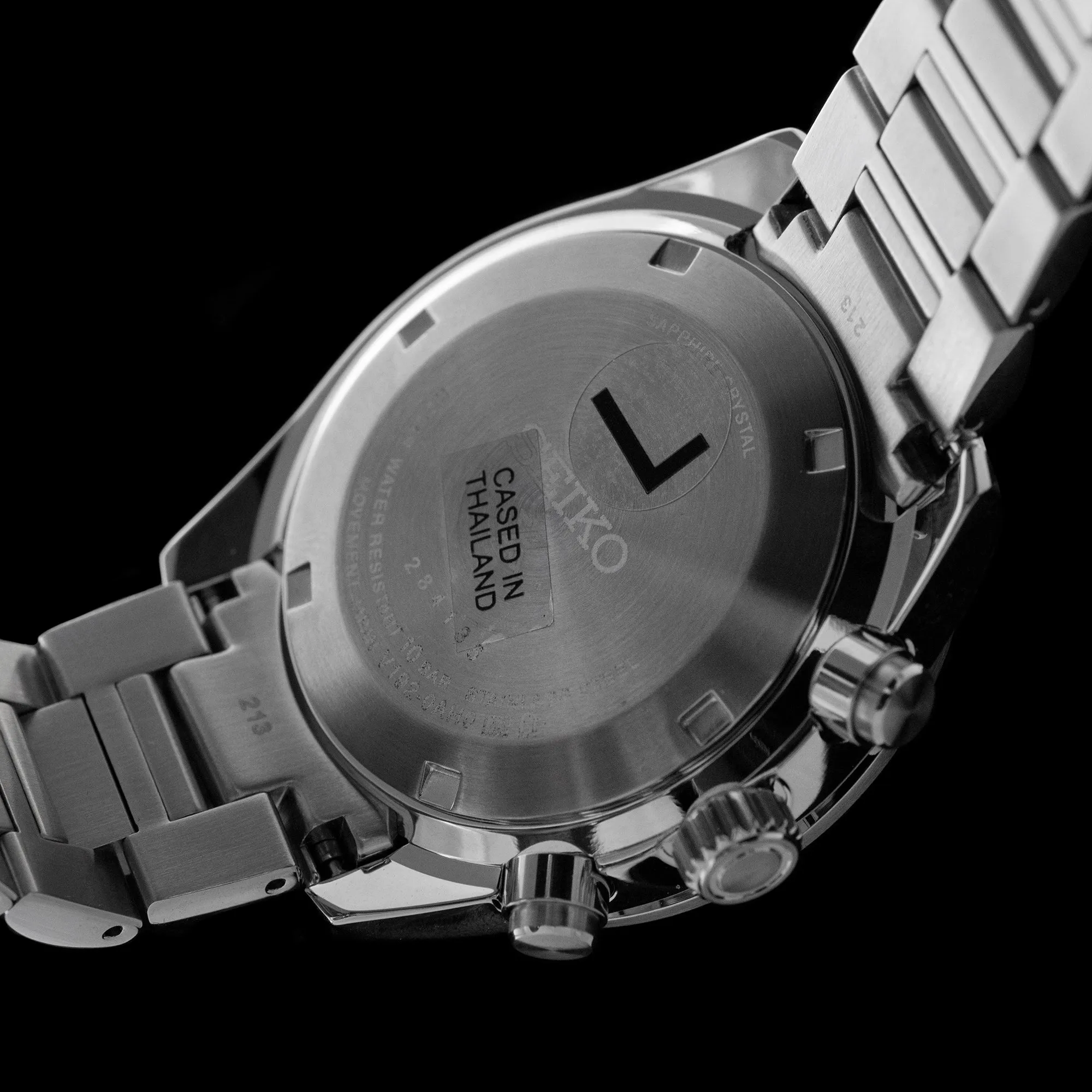 Seiko - Prospex Speedtimer Solar SSC913P