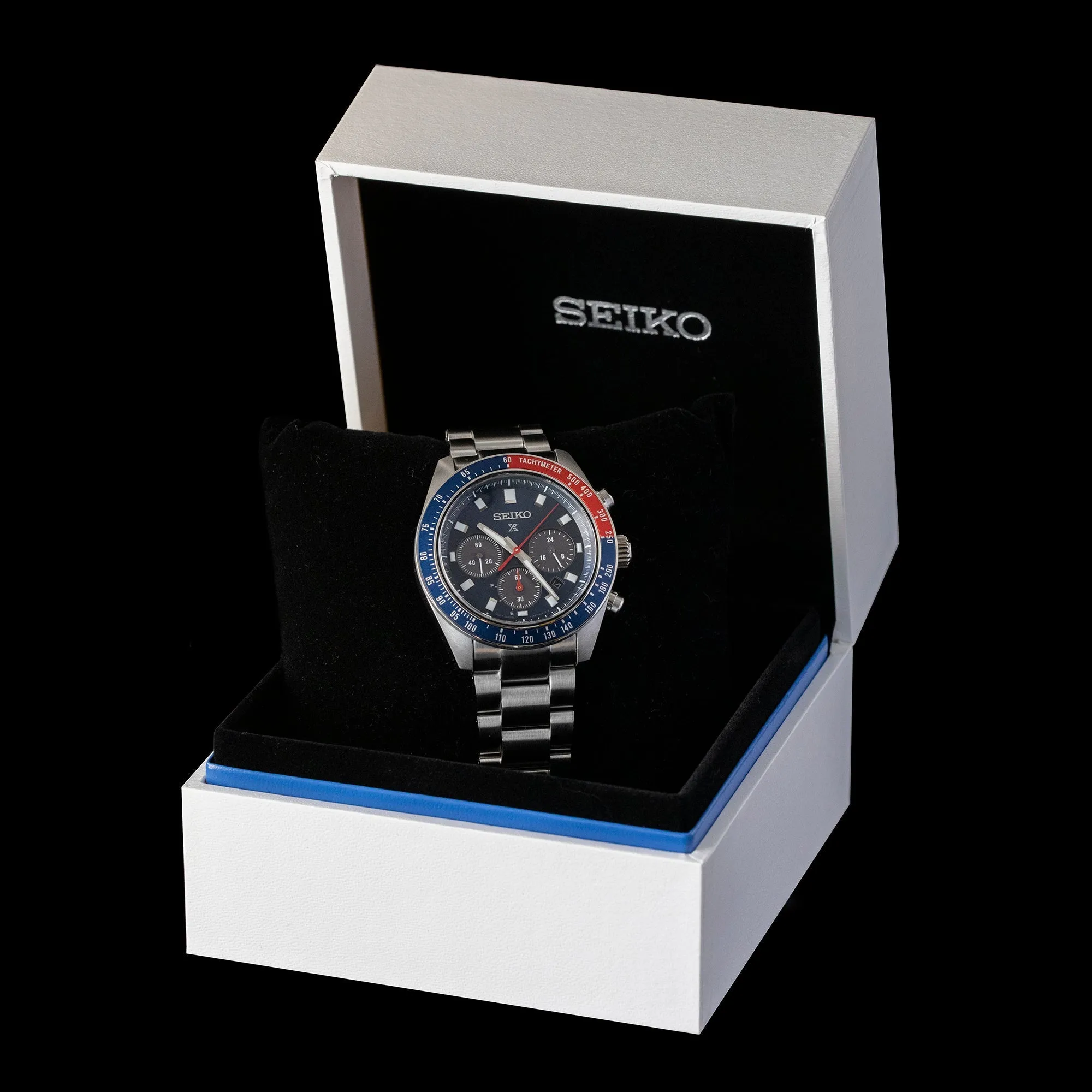 Seiko - Prospex Speedtimer Solar SSC913P