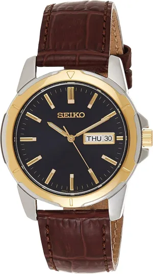 SEIKO Stainless Steel Automatic Watches for Men