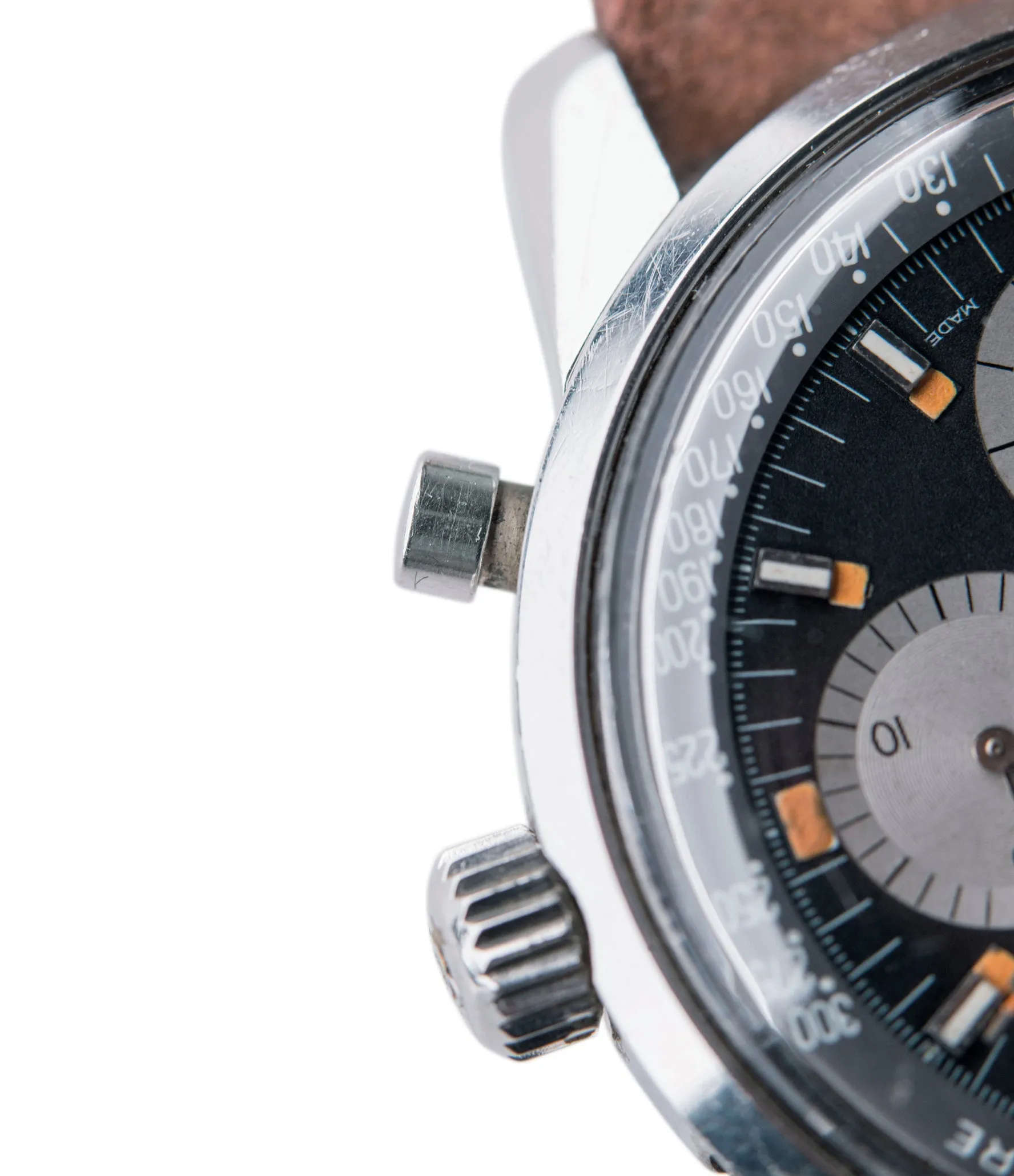 Sherpa Graph 'Jim Clark' Chronograph 300 | MK III | Steel