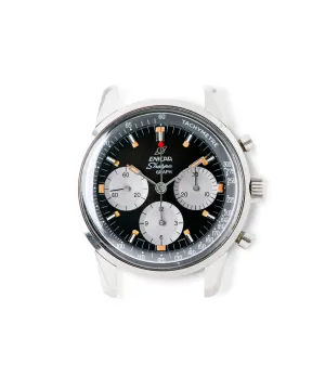 Sherpa Graph 'Jim Clark' Chronograph 300 | MK III | Steel