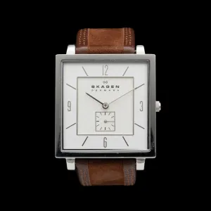 Skagen - Square 'Sub-Seconds' Quartz