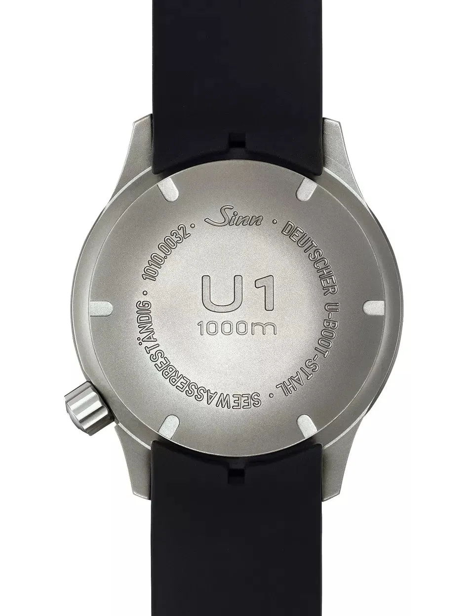 SN Watch U1 Leather