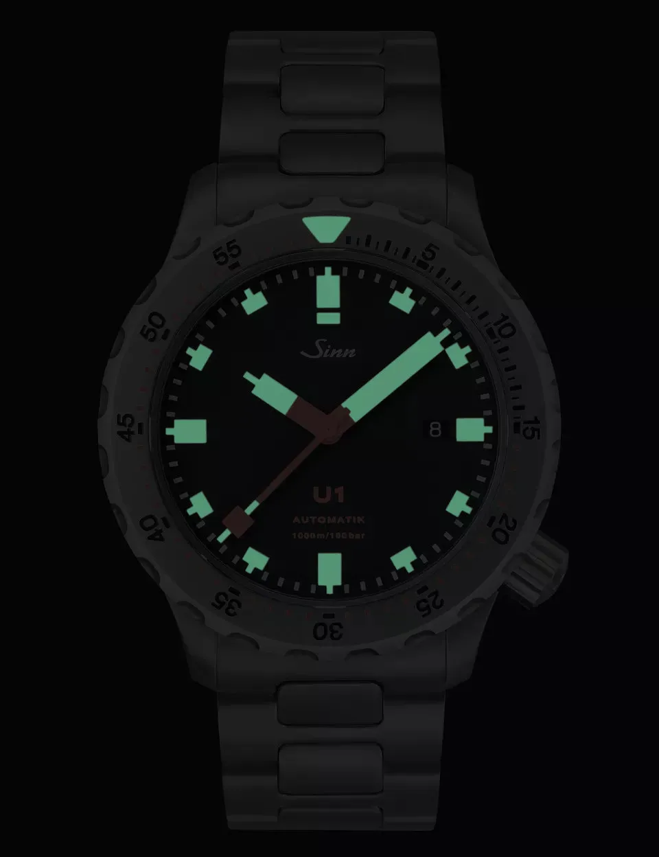 SN Watch U1 Leather