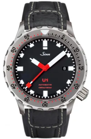 SN Watch U1 Leather