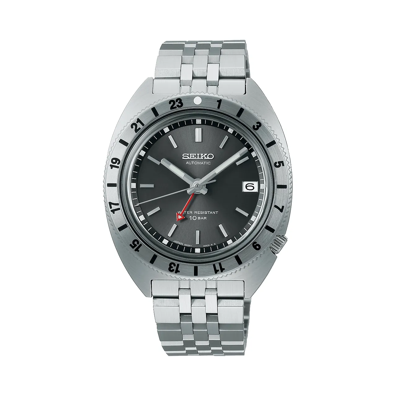 SPB411J - Prospex ‘Navigator Timer’ Limited Edition Mechanical GMT Watch