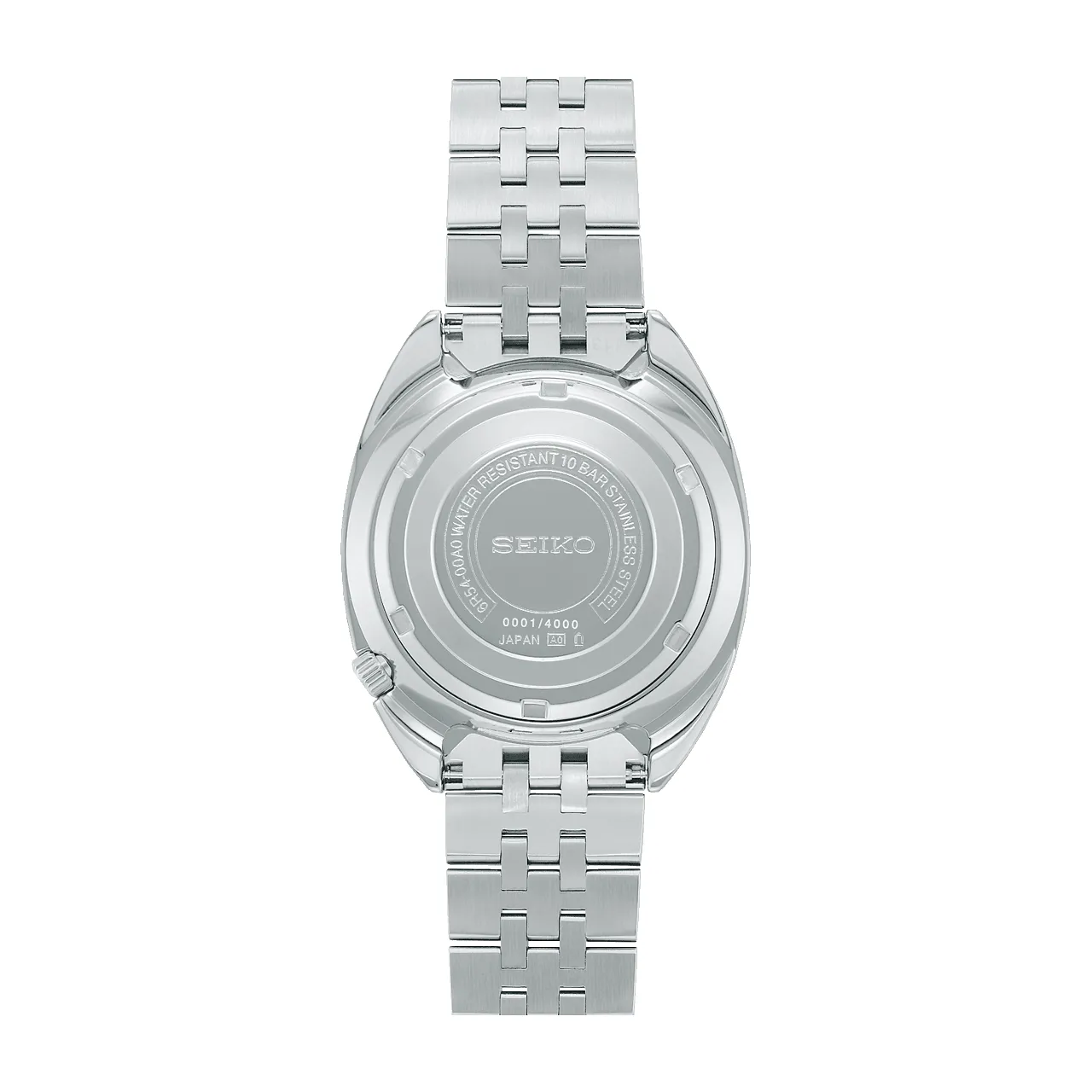 SPB411J - Prospex ‘Navigator Timer’ Limited Edition Mechanical GMT Watch