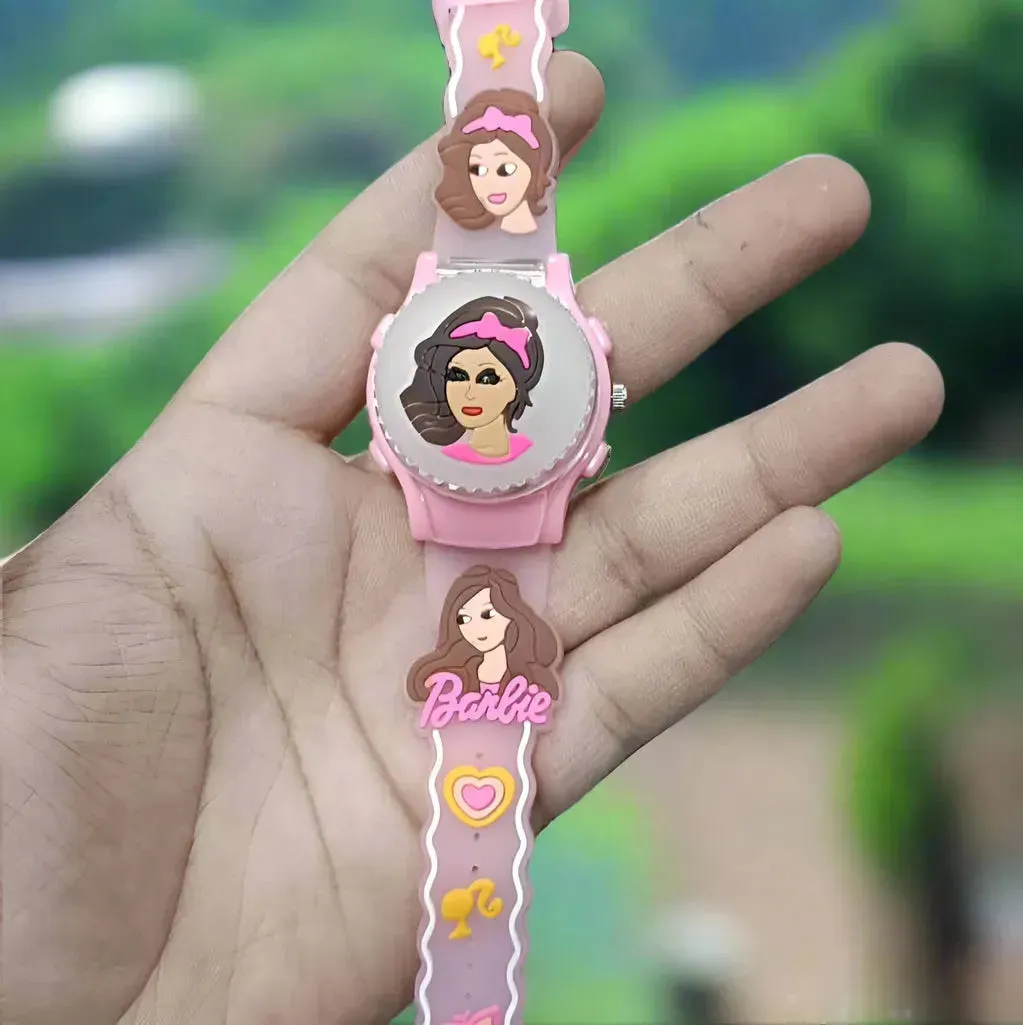 Spin & Spark Digital Kids Watch