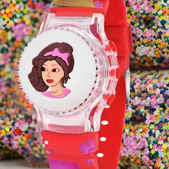 Spin & Spark Digital Kids Watch