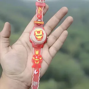 Spin & Spark Digital Kids Watch