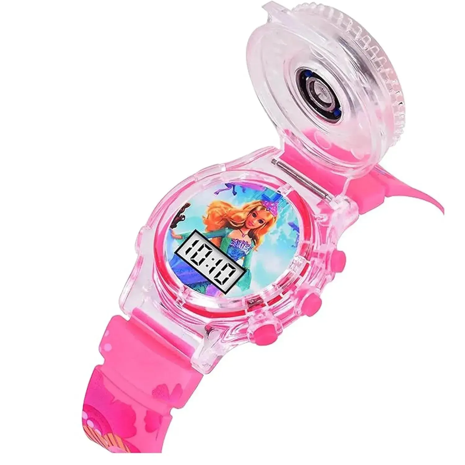 Spin & Spark Digital Kids Watch