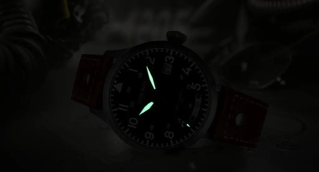 STROND DC-3 Automatic Watch