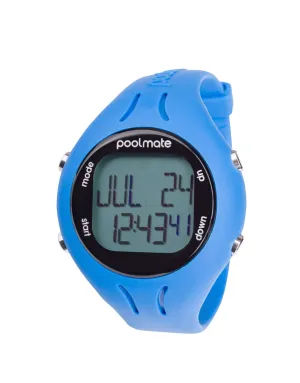 Swimovate PoolMate2 Digital Watch - Blue