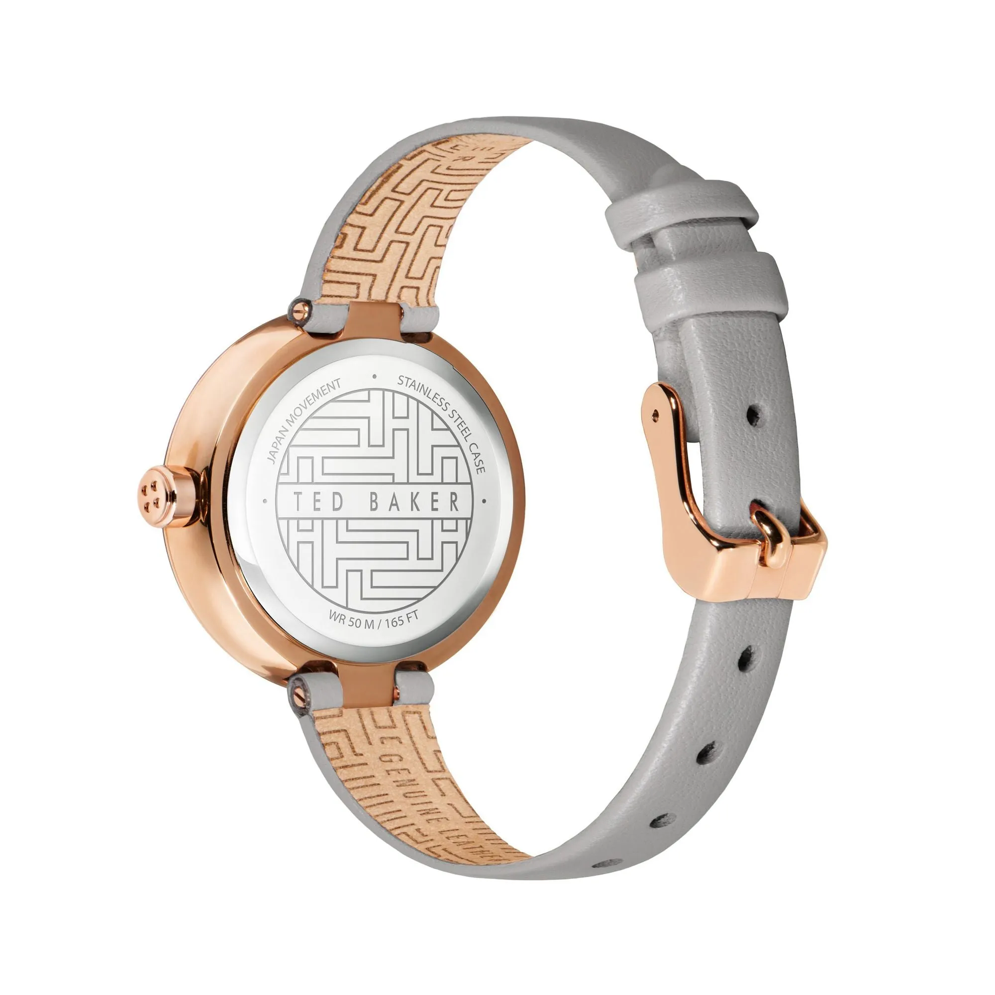 Ted Baker Gray Dial Women Watch - BKPLEF110