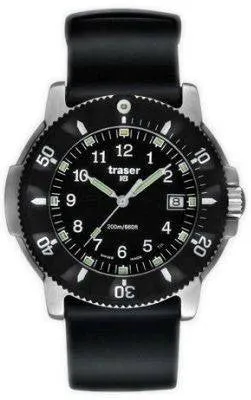 TH3 Watch P 652 NavigatORS Rubber