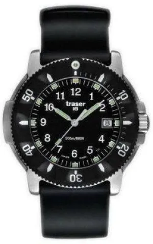 TH3 Watch P 652 NavigatORS Rubber