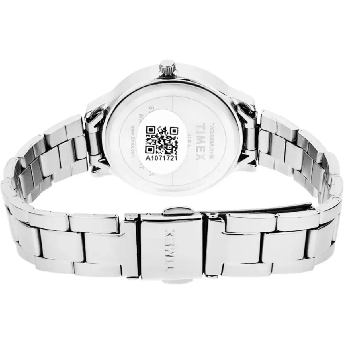 Timex Analog Silver Dial Women Watch - TWEL99SMU01