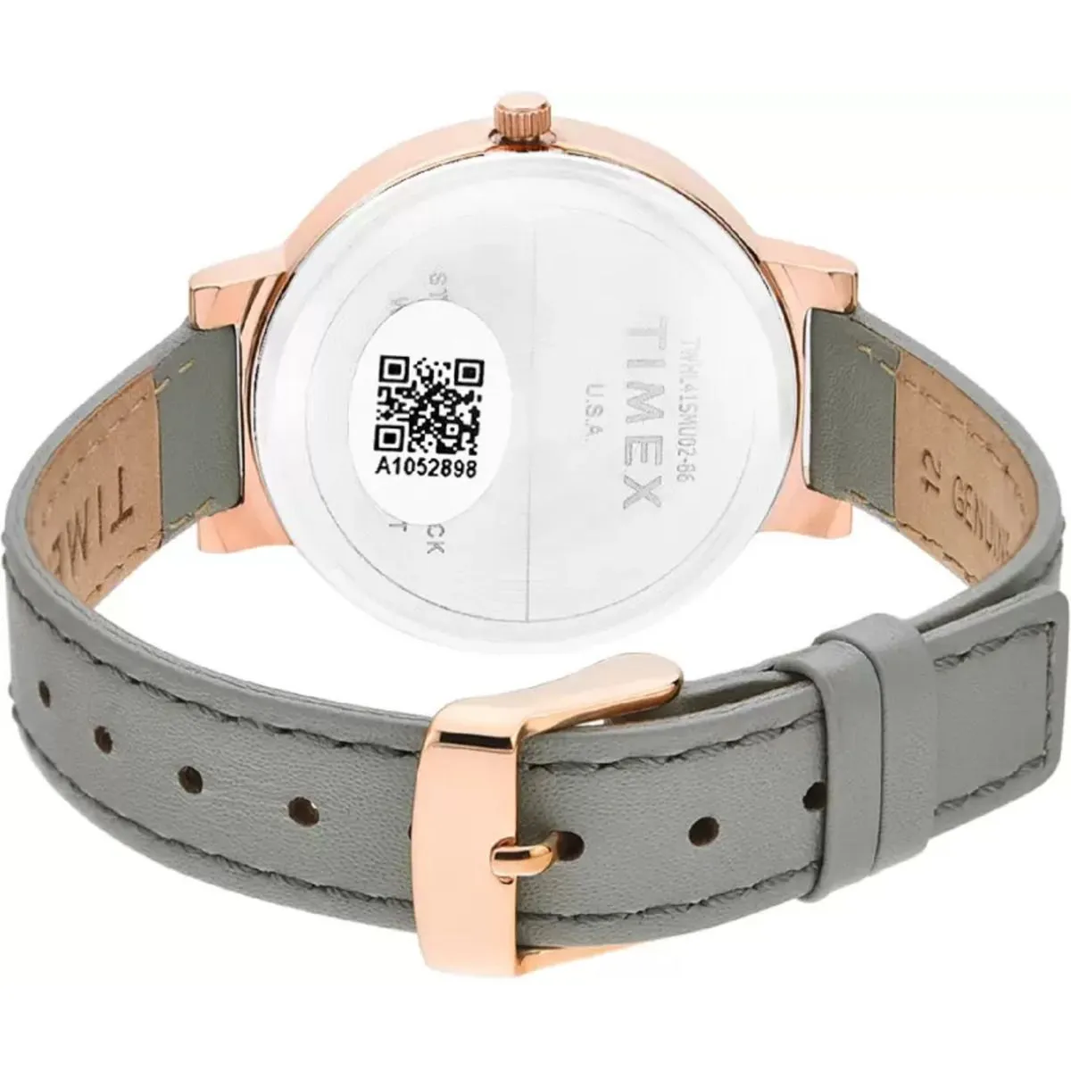 Timex Analog Silver Dial Women Watch - TWHL41SMU02