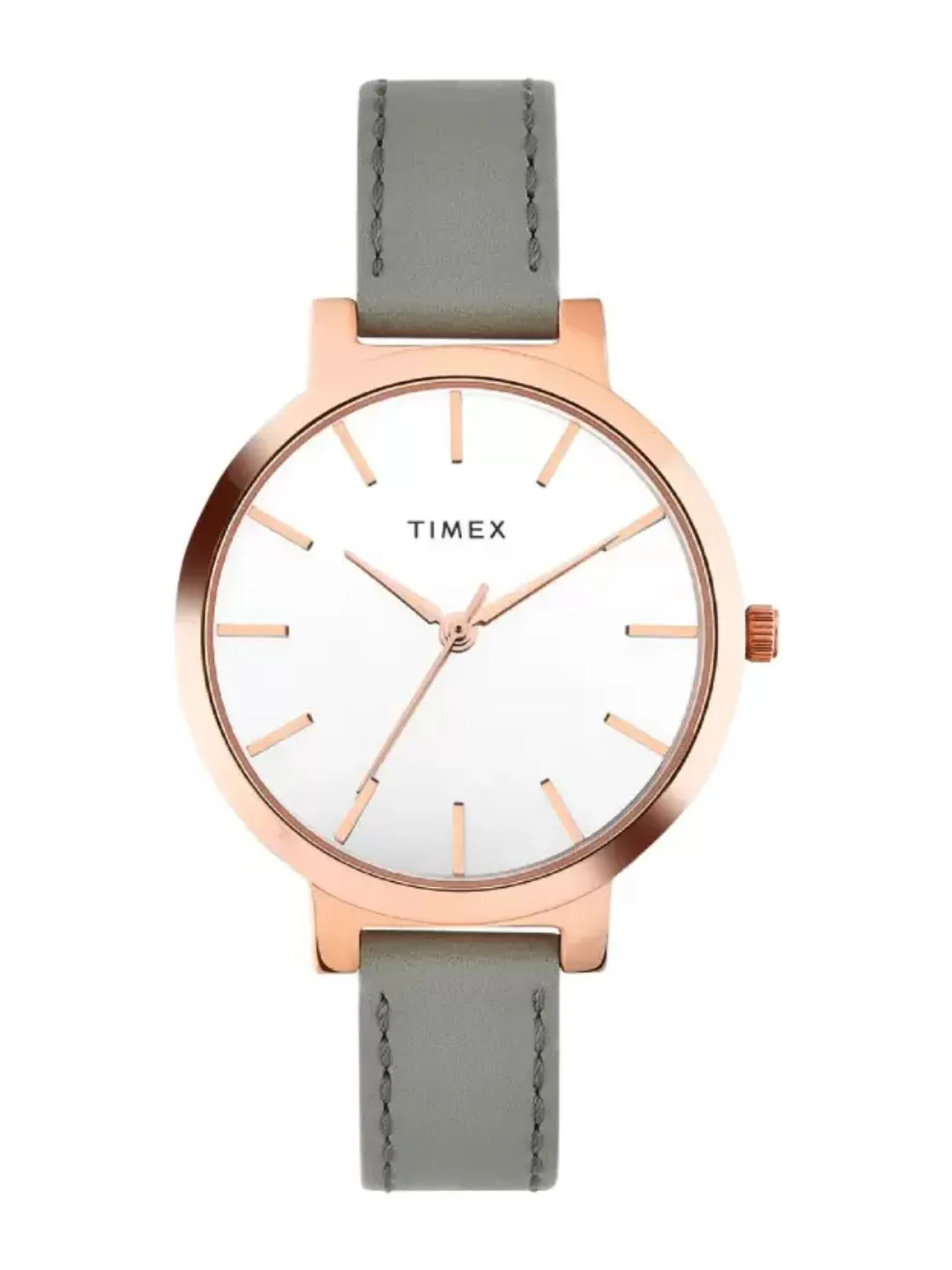 Timex Analog Silver Dial Women Watch - TWHL41SMU02