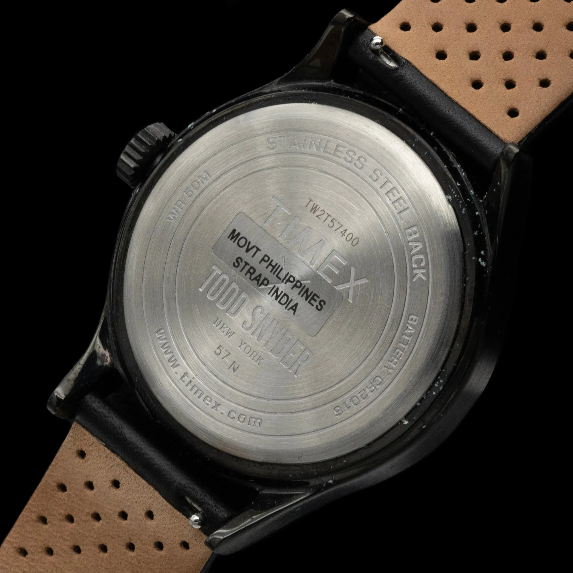 Timex - Todd Snyder 'Blackjack'