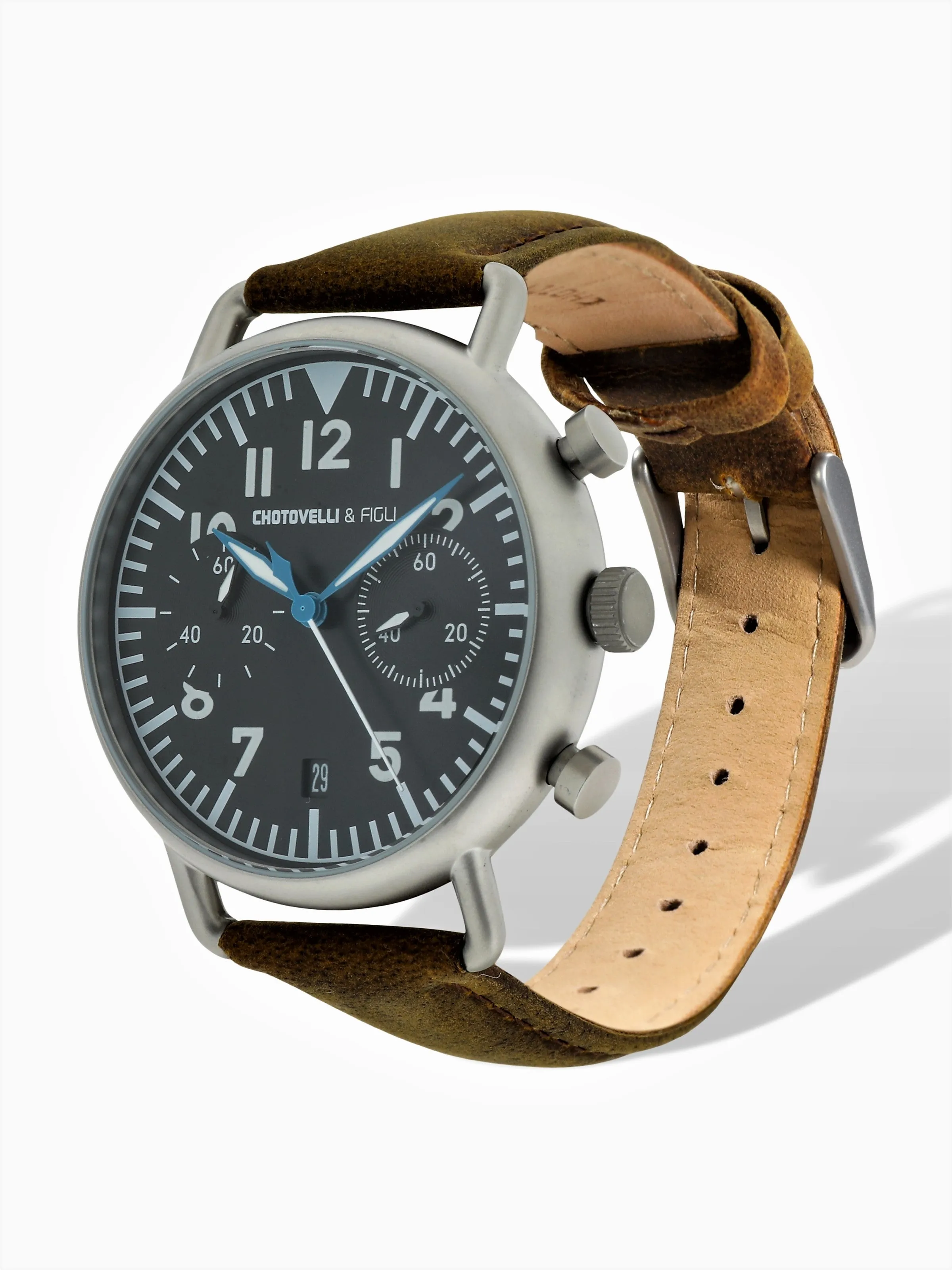 Tipo 11 Navigator Pilot