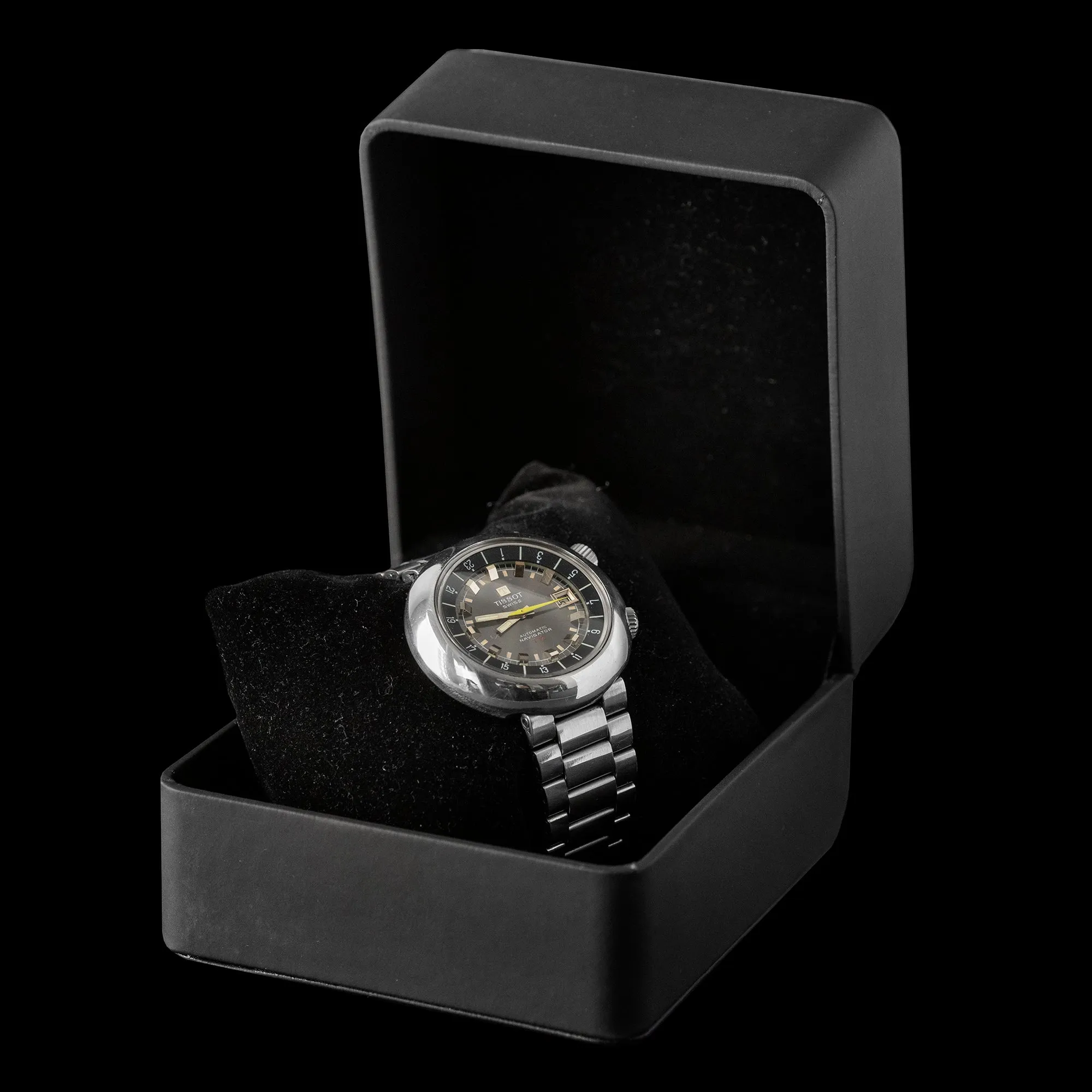 Tissot  - 1970's T12 Navigator Automatic