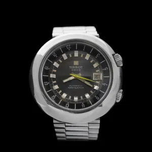Tissot  - 1970's T12 Navigator Automatic
