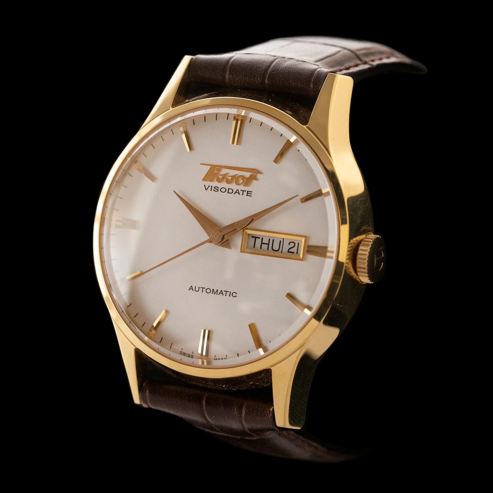 Tissot - 2017 Visodate Automatic