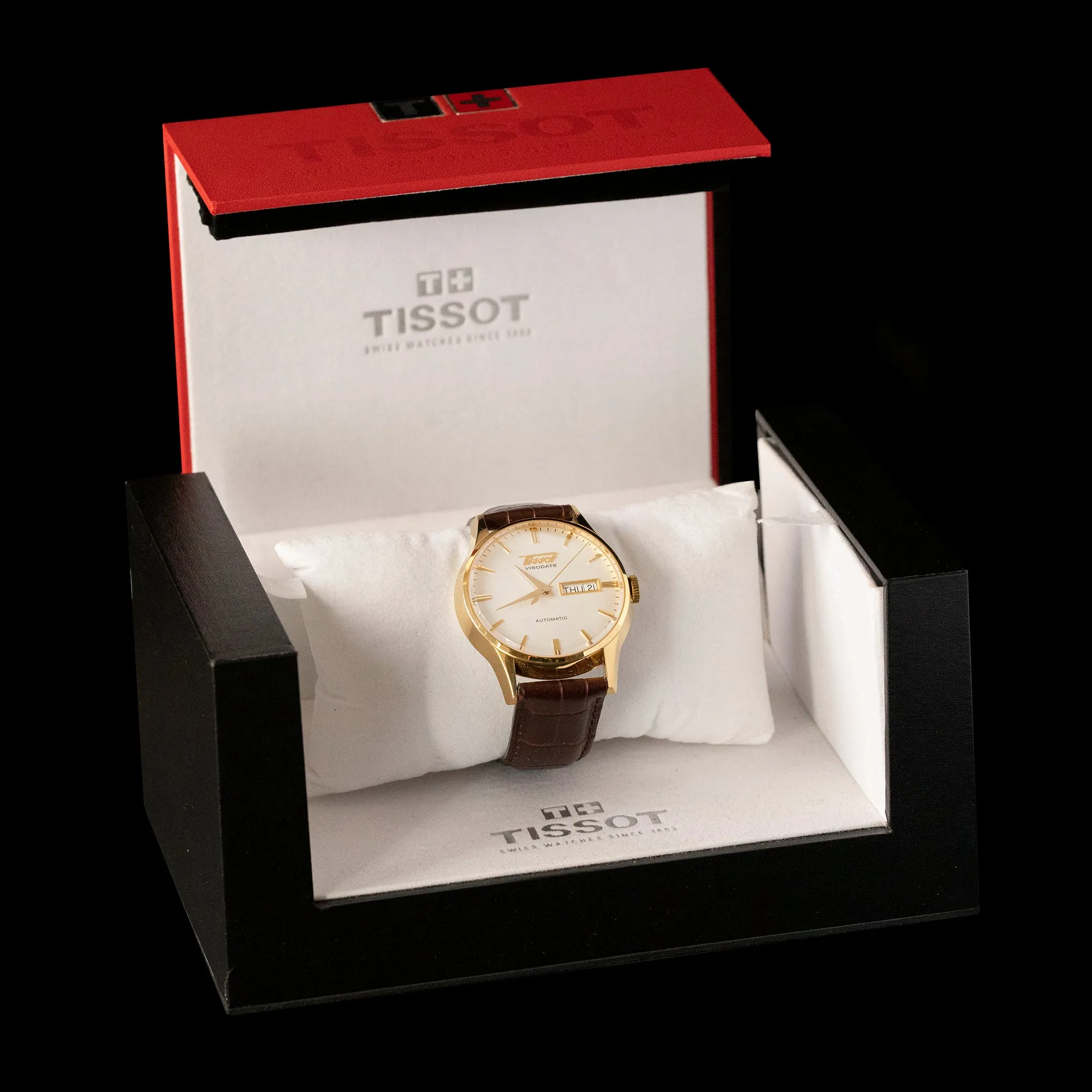 Tissot - 2017 Visodate Automatic