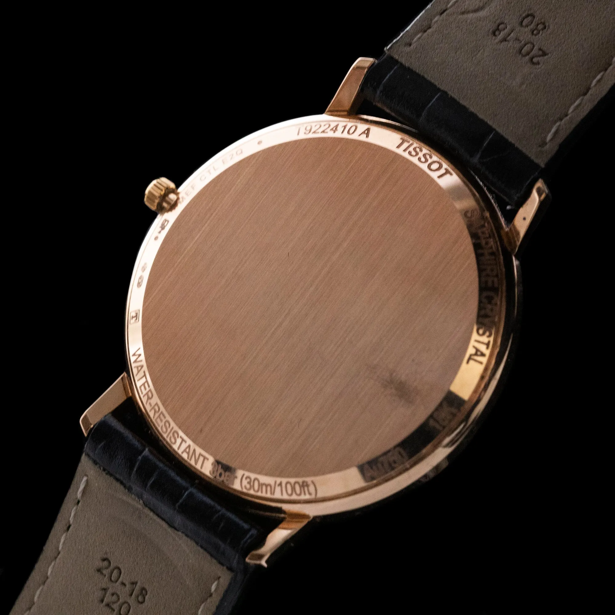 Tissot - 2019 Goldrun