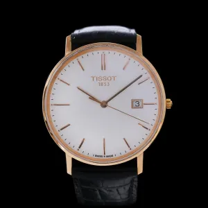 Tissot - 2019 Goldrun
