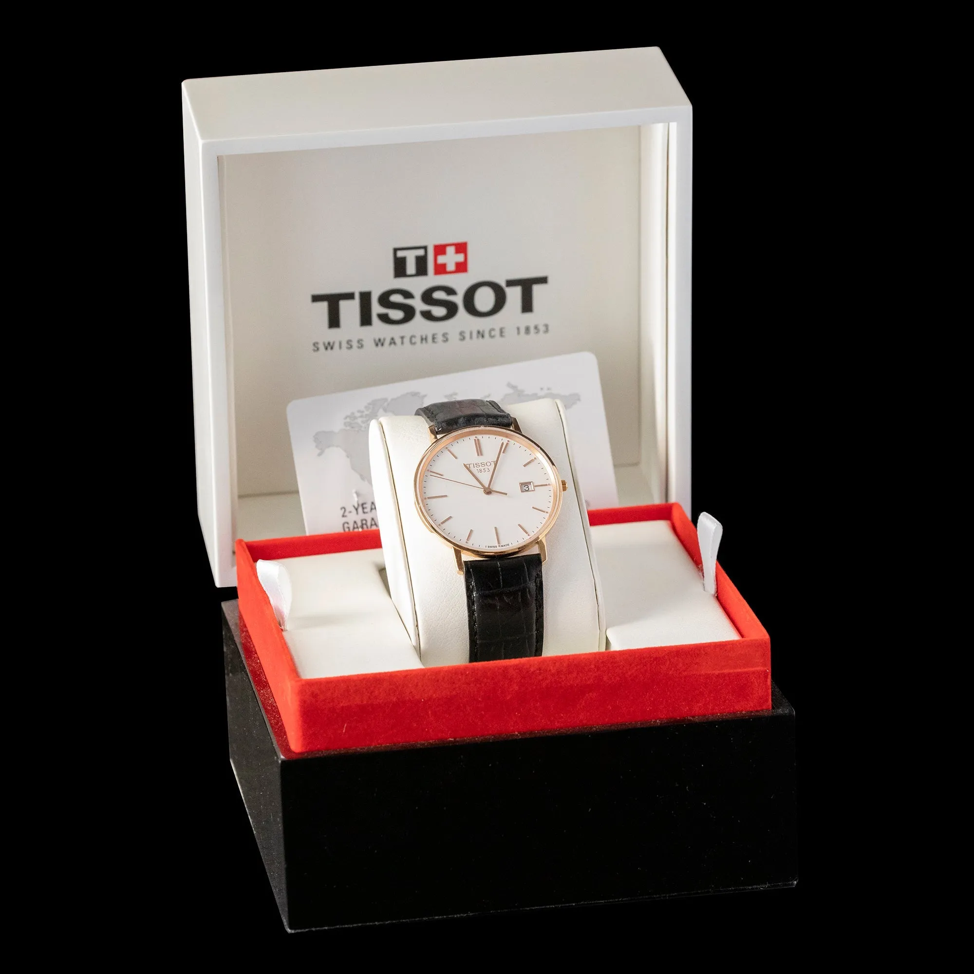 Tissot - 2019 Goldrun
