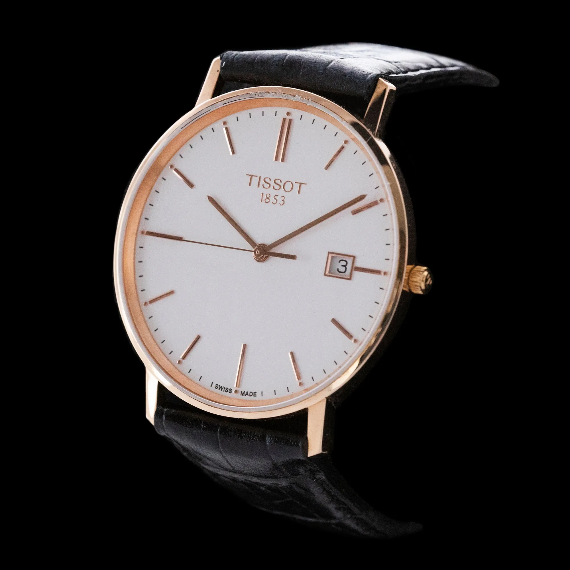Tissot - 2019 Goldrun