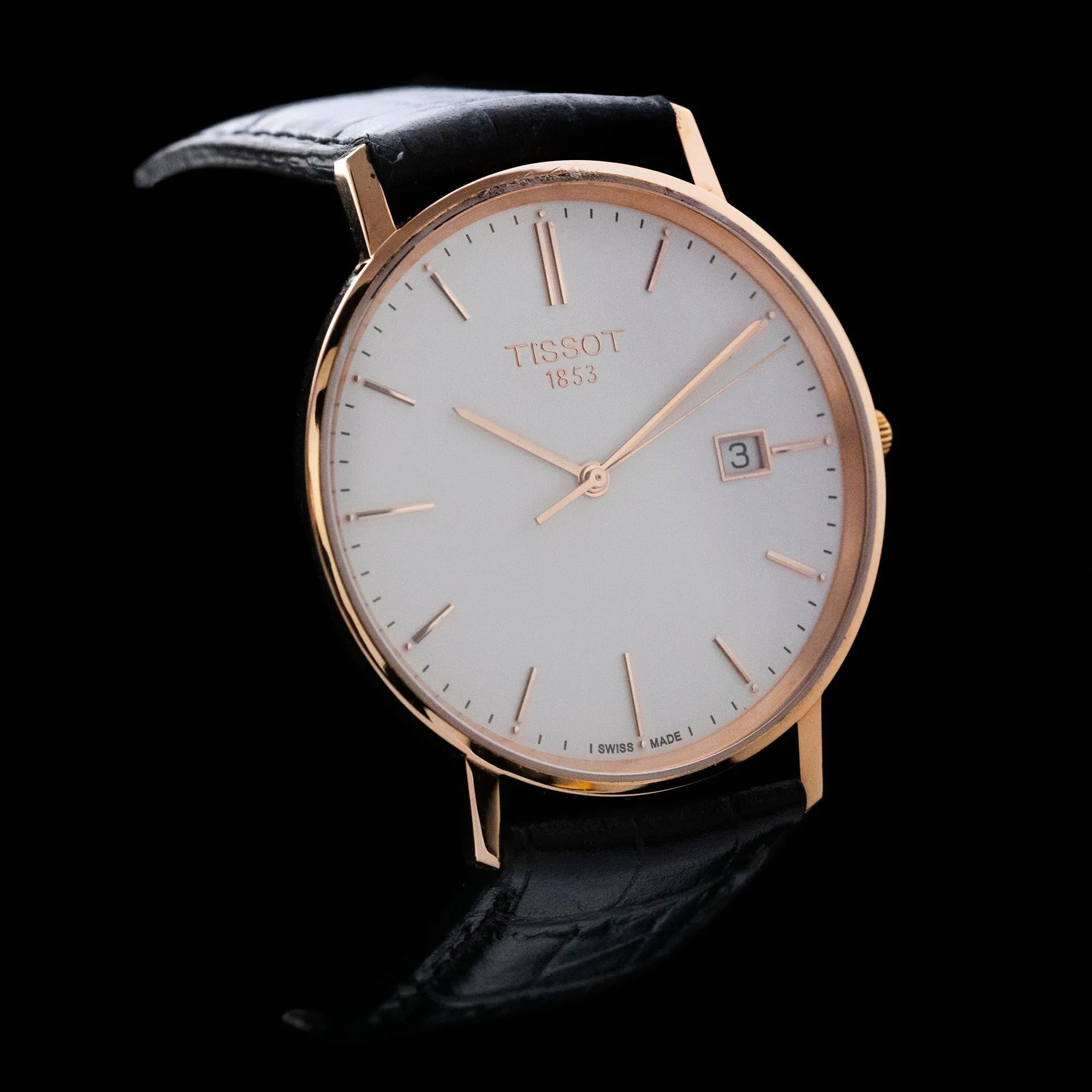 Tissot - 2019 Goldrun