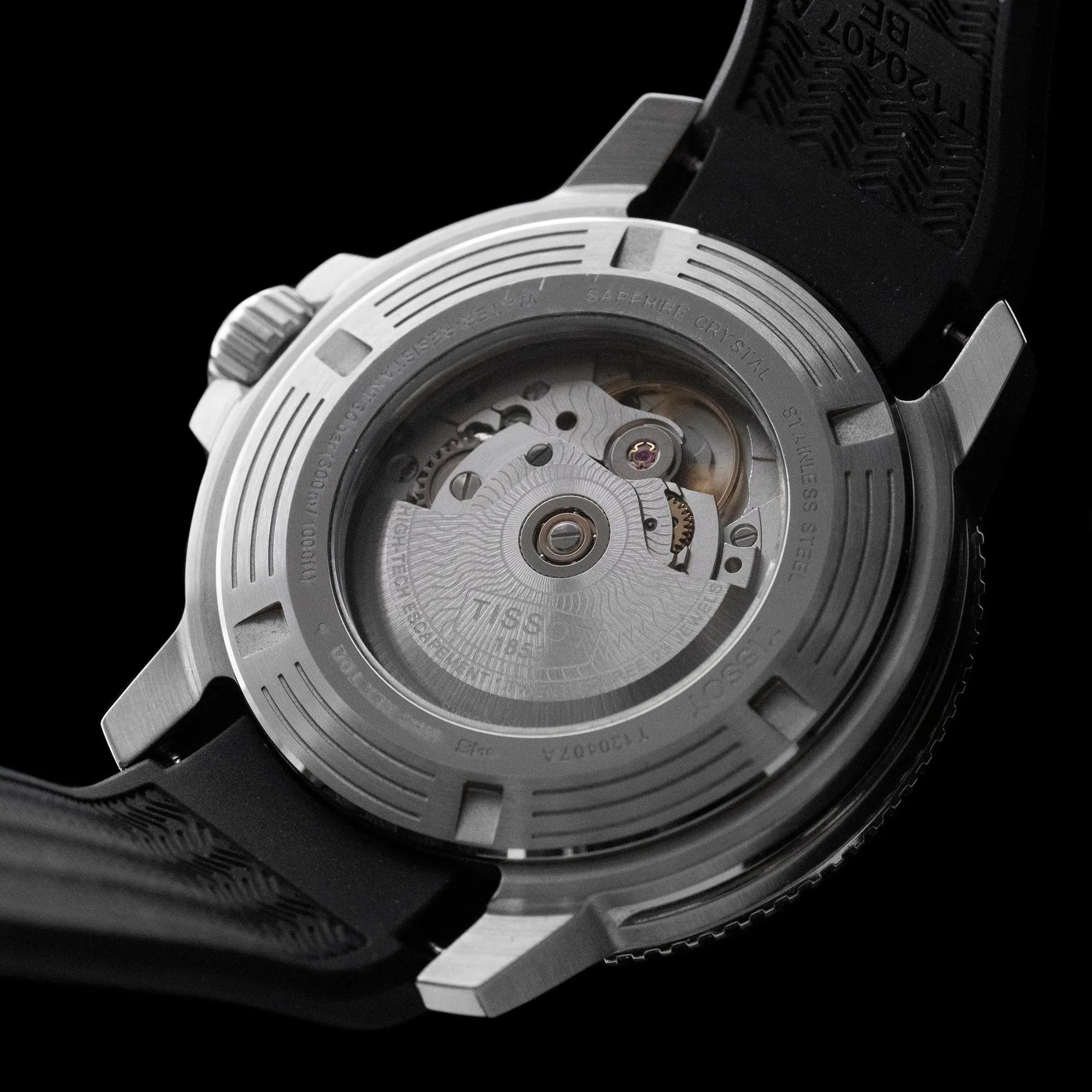 Tissot - 2019 Seastar 1000 Powermatic 80