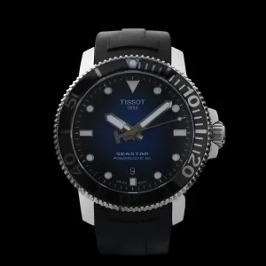 Tissot - 2019 Seastar 1000 Powermatic 80