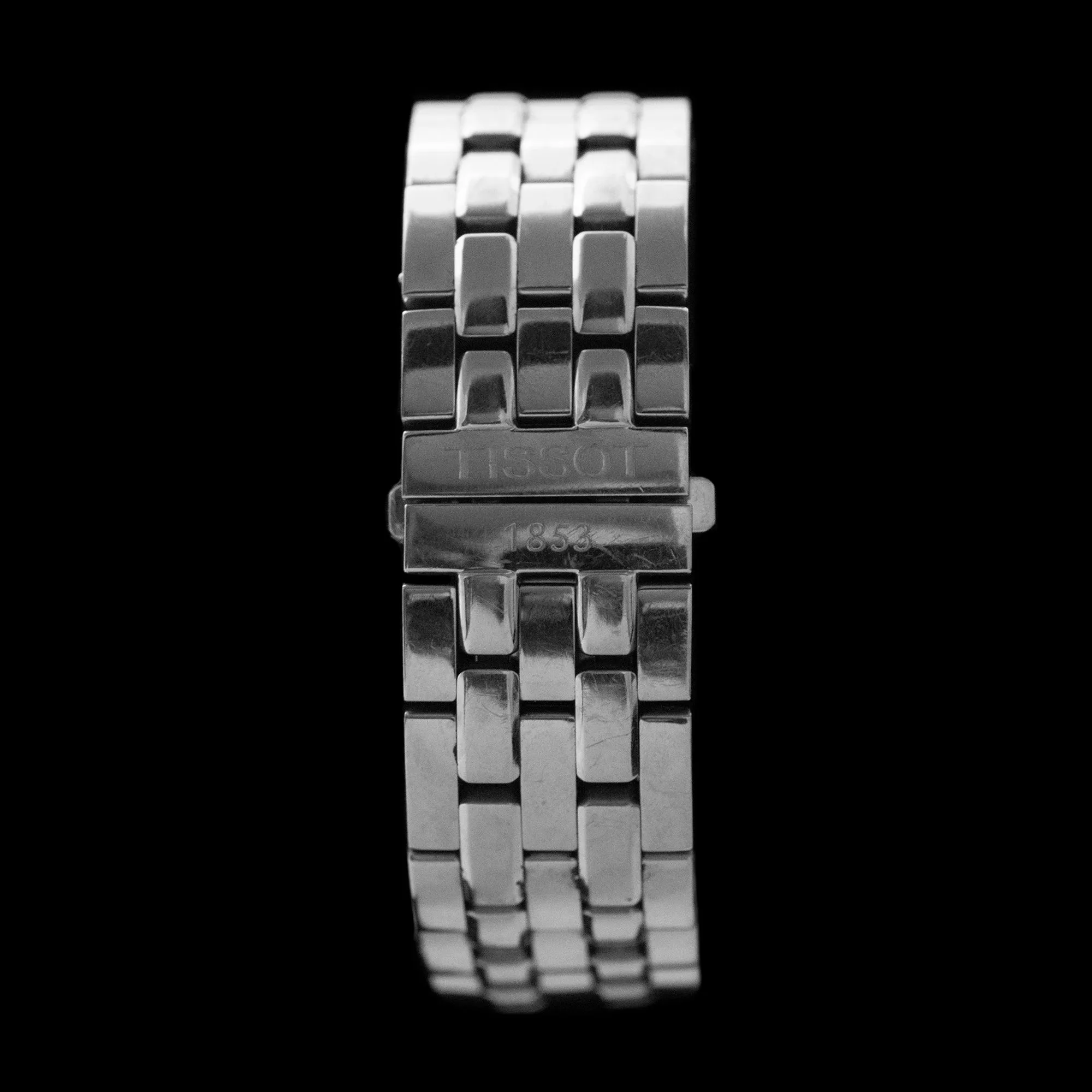 Tissot - Classic Steel Chronograph