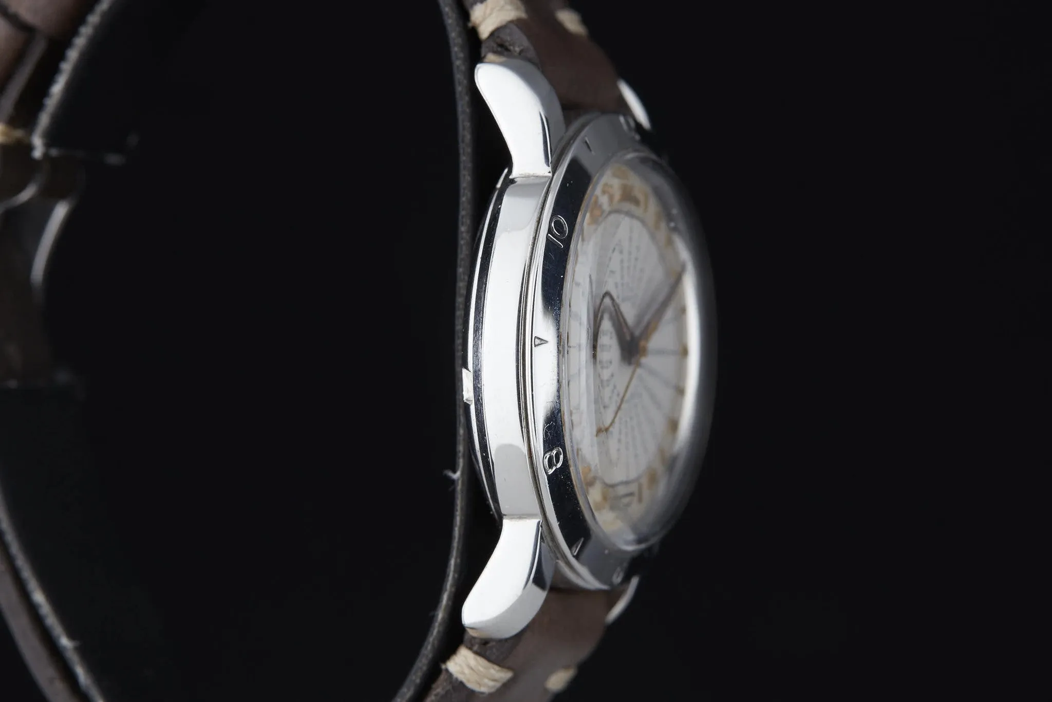 Tissot Navigator World Time